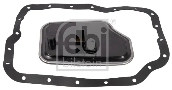 Фільтр АКПП FORD FOCUS 98-12, MAZDA 3, 6 02-09 із прокл. (вир-во FEBI) FEBI BILSTEIN 106891 (фото 1)