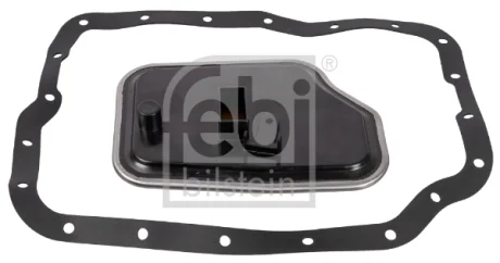 Фільтр АКПП FORD FOCUS 98-12, MAZDA 3, 6 02-09 із прокл. (вир-во FEBI) FEBI BILSTEIN 106891