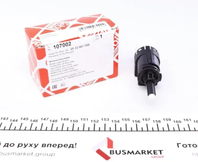 Датчик педалі гальма Renault Logan/Sandero 1.5 dCi 12- FEBI BILSTEIN 107002