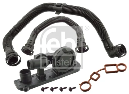 Клапан вентиляції картера VW Golf/Passat 2.0GTI/FSI 04-10 (к-кт) FEBI BILSTEIN 107189