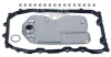 Фільтр АКПП AUDI Q7 06-15, VW TOUAREG 02-10 з прокладкою (вир-во FEBI) FEBI BILSTEIN 107404 (фото 1)