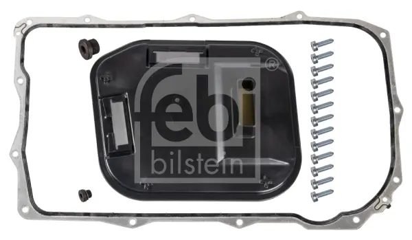 Фільтр АКПП VW AMAROK 2009- з прокладкою (вир-во FEBI) FEBI BILSTEIN 107406 (фото 1)