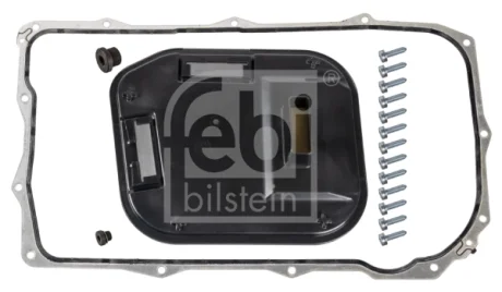 Фільтр АКПП VW AMAROK 2009- з прокладкою (вир-во FEBI) FEBI BILSTEIN 107406