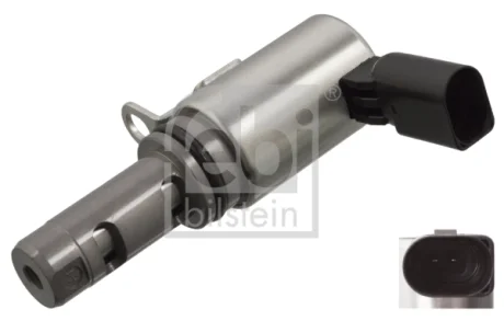 Клапан керування, регулювання фаз газорозподілу (вир-во FEBI) FEBI BILSTEIN 107452