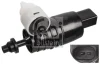 Насос омивача скла BMW 2 (F45/F46)/5 (G31)/X1 (F48)/X2 (F39)/X3 (G01/F97) 14- FEBI BILSTEIN 107463 (фото 1)
