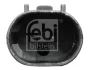 Датчик ABS (передній) BMW X3 (F25)/4 (F26) 12-18 FEBI BILSTEIN 107525 (фото 2)