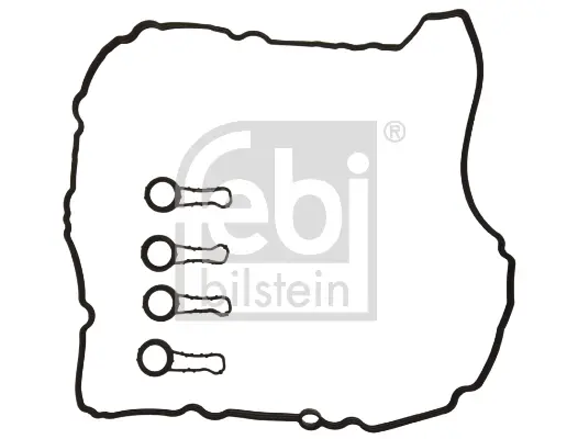 Прокладка кришки клапанів BMW 1 (F20)/3 (E90)/5 (F10/F11) 1.6-2.0D 06-/Toyota Avensis 15-18 (к-кт) FEBI BILSTEIN 107526 (фото 1)