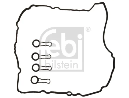 Прокладка кришки клапанів BMW 1 (F20)/3 (E90)/5 (F10/F11) 1.6-2.0D 06-/Toyota Avensis 15-18 (к-кт) FEBI BILSTEIN 107526