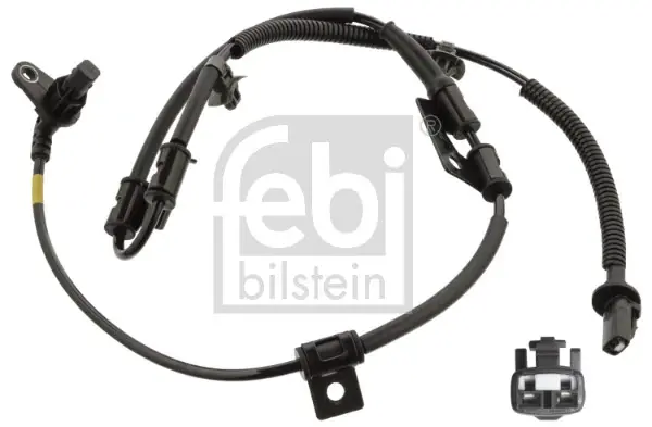Датчик ABS (передній) Hyundai Tucson I 04-15 (R) FEBI BILSTEIN 107583 (фото 1)