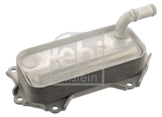 Радіатор масляний Toyota Auris/Avensis/Corolla/Rav4/Lexus IS 2.0/2.2D 05-18 FEBI BILSTEIN 107814 (фото 1)