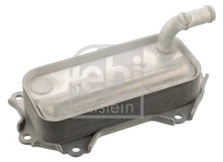 Радіатор масляний Toyota Auris/Avensis/Corolla/Rav4/Lexus IS 2.0/2.2D 05-18 FEBI BILSTEIN 107814