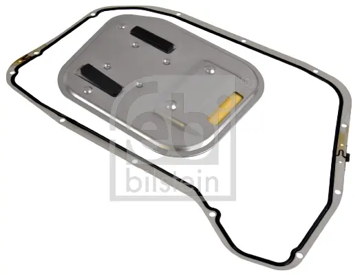 Фільтр АКПП AUDI A4, A6, A8 07-, Q5 08-17 з прокладкою (вир-во FEBI) FEBI BILSTEIN 107825 (фото 1)