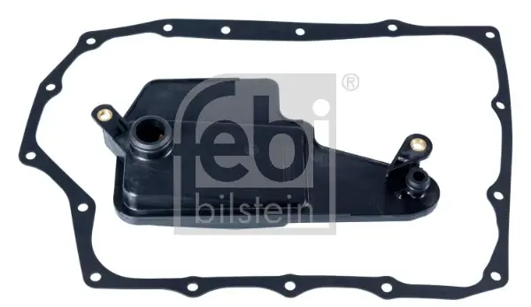 Фільтр АКПП MAZDA CX-3, CX-5 11- з прокладкою (вир-во FEBI) FEBI BILSTEIN 107828 (фото 1)