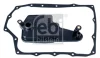 Фільтр АКПП MAZDA CX-3, CX-5 11- з прокладкою (вир-во FEBI) FEBI BILSTEIN 107828 (фото 1)