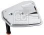 Фільтр АКПП Audi A4/A5 2.0-3.2 08-12/Q5 2.0-3.2 07-17 FEBI BILSTEIN 107830 (фото 2)