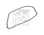 Фільтр АКПП Audi A4/A5 2.0-3.2 08-12/Q5 2.0-3.2 07-17 FEBI BILSTEIN 107830 (фото 4)
