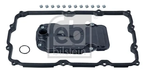 Фільтр АКПП TOYOTA, LEXUS з прокладкою (вир-во FEBI) FEBI BILSTEIN 107835 (фото 1)