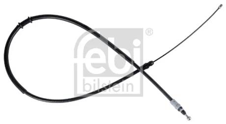 Трос ручника (задній) Renault Master 10- (L=1545mm) FEBI BILSTEIN 108023