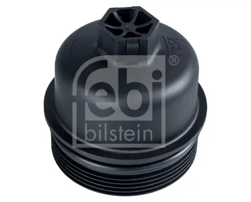 Кришка масляного фільтра PSA 1.1/1.4/1.6 2.0HDI 16V DW10/EP6/TU1/TU3/TU5 (вир-во Febi) FEBI BILSTEIN 108349 (фото 1)