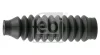 Пильник рейки рульової VW Polo1.0-1.9 TDI/SDI 94-01 (11x44x194mm) FEBI BILSTEIN 10849 (фото 1)