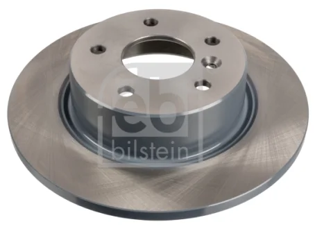 Диск гальмівний (задній) Land Rover Discovery/Range Rover 89-04 FEBI BILSTEIN 108652