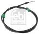 Трос ручника (L) Ford Mondeo/Galaxy 06-15 (L=2080) FEBI BILSTEIN 108710 (фото 1)
