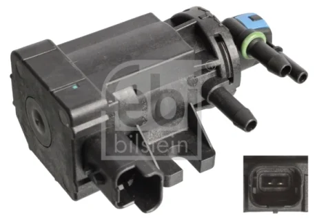 Клапан управління турбіни Peugeot Expert 2.0 HDi 09- FEBI BILSTEIN 108712
