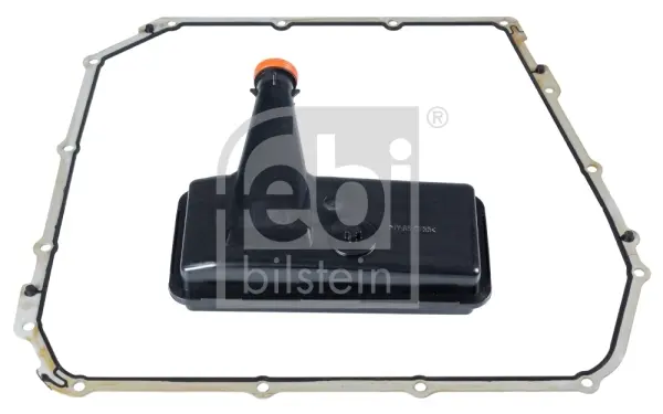 Фільтр АКПП AUDI A4, A6, Q5 07-18 з прокладкою (вир-во FEBI) FEBI BILSTEIN 109100 (фото 1)
