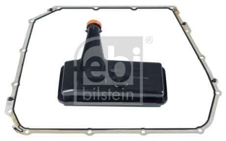 Фільтр АКПП AUDI A4, A6, Q5 07-18 з прокладкою (вир-во FEBI) FEBI BILSTEIN 109100