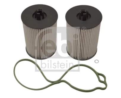 Фільтр паливний VW Touareg/Phaeton 5.0 TDI 02-16 (к-кт 2шт.) FEBI BILSTEIN 109222