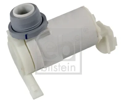 Водяний насос склоомивача Nissan (вир-во Febi) FEBI BILSTEIN 109267