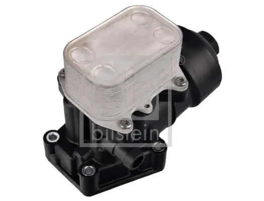 Корпус фільтра масляного (з радіатором) VW Caddy III/Crafter/T5 1.6TDI/2.0TDI 09- FEBI BILSTEIN 109394 (фото 1)
