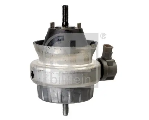 Подушка двигуна ліва AUDI A6 (4F) 2004 - 2011 (вир-во Febi) FEBI BILSTEIN 109449 (фото 1)