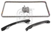 Комплект ланцюга ГРМ Nissan/Renault 1,6 16V H4M (вир-во Febi) FEBI BILSTEIN 109467 (фото 1)