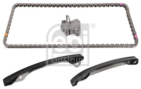 Комплект ланцюга ГРМ Nissan/Renault 1,6 16V H4M (вир-во Febi) FEBI BILSTEIN 109467