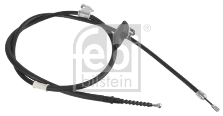 Трос ручника (задній) (L) Opel Astra J/Chevrolet Cruze 09- (1809mm) FEBI BILSTEIN 109495