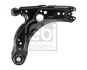 Важіль AUDI A3, SEAT LEON, VW GOLF IV 96- перед. міст низ (Вир-во FEBI) FEBI BILSTEIN 11091