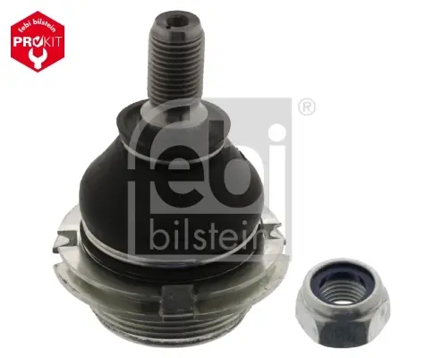 Опора кульова CITROEN BX, PEUGEOT 305 II, 405 I-II 82-96 перед. міст (Вир-во FEBI) FEBI BILSTEIN 11417 (фото 1)