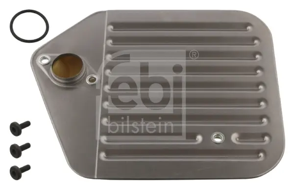 Фільтр АКПП BMW 3 (E36)/5 (E34/E39)/7 (E38) 2.0-3.0 i -03 (з кільцем і кріпленняними гвинтами) FEBI BILSTEIN 11675 (фото 1)