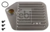 Фільтр АКПП BMW 3 (E36)/5 (E34/E39)/7 (E38) 2.0-3.0 i -03 (з кільцем і кріпленняними гвинтами) FEBI BILSTEIN 11675 (фото 1)