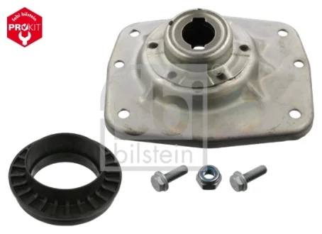 Подушка амортизатора (переднього) + підшипник Citroen Jumpy/Fiat Scudo/Peugeot Expert 96- (R) FEBI BILSTEIN 11972