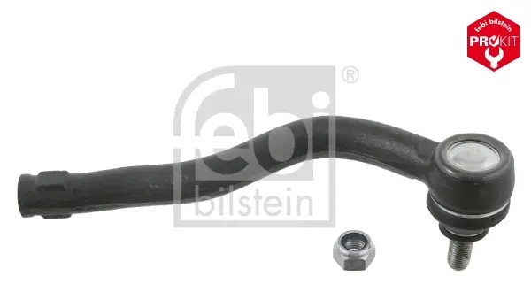Наконечник тяги рульової (R) VW Sharan/Ford Galaxy 1.8-2.8 95-10 (L=220mm) FEBI BILSTEIN 11998 (фото 1)