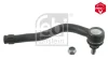 Наконечник тяги рульової (R) VW Sharan/Ford Galaxy 1.8-2.8 95-10 (L=220mm) FEBI BILSTEIN 11998 (фото 1)