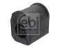 Втулка стабілізатора RENAULT CLIO I-II, RAPID 85-09 перед. міст (Вир-во FEBI) FEBI BILSTEIN 12150 (фото 1)