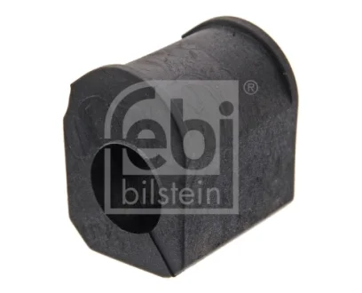 Втулка стабілізатора RENAULT CLIO I-II, RAPID 85-09 перед. міст (Вир-во FEBI) FEBI BILSTEIN 12150
