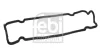 Прокладка кришки клапанів Fiat Punto 1.1/1.2i 93-10 FEBI BILSTEIN 12166 (фото 1)