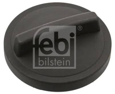 Кришка масляної горловини (вир-во FEBI) FEBI BILSTEIN 12277