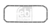 Прокладка піддону BMW 3/5 (6 cyl) 2.4D/TD (M21) 85- FEBI BILSTEIN 12289 (фото 1)