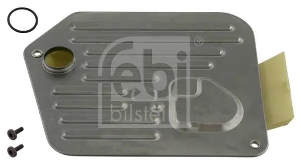 Фільтр АКПП BMW 5 (E34/39)/ 7 (E32/E38) 4.0-4.4i 92-04 (к-кт з кільцем і кріпленняними гвинтами) FEBI BILSTEIN 12671 (фото 1)