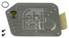 Фільтр АКПП BMW 5 (E34/39)/ 7 (E32/E38) 4.0-4.4i 92-04 (к-кт з кільцем і кріпленняними гвинтами) FEBI BILSTEIN 12671 (фото 1)